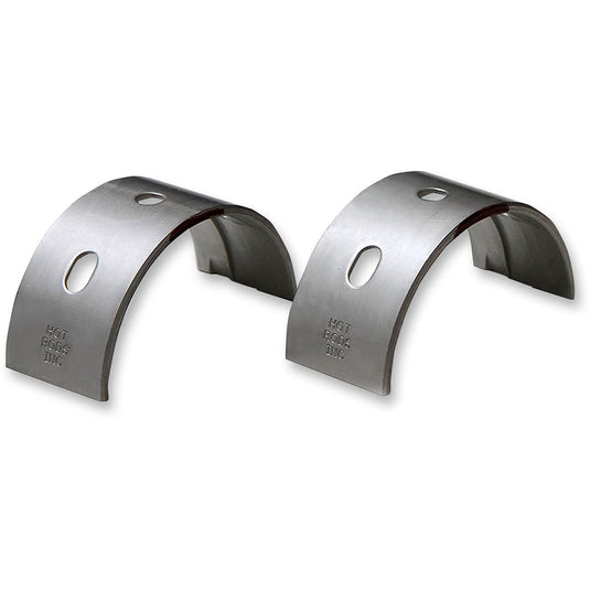 Hot Rods CRBPL-010R Plain Crank Bearing - 1.490-1494mm - Red