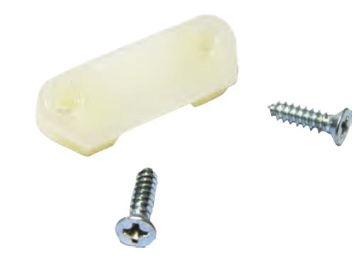 Harddrive 22-090B Alternator Wire Retainer