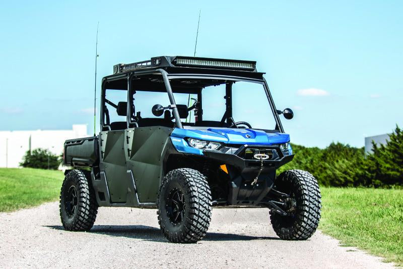 Load image into Gallery viewer, Dragonfire Racing 523000 DFR UTV Doors
