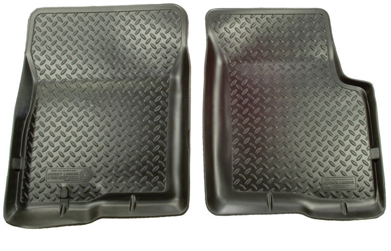 Load image into Gallery viewer, Husky Liners 33721 HL Classic - Front - Black
