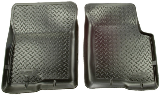 Husky Liners 30301 HL Classic - Front - Black