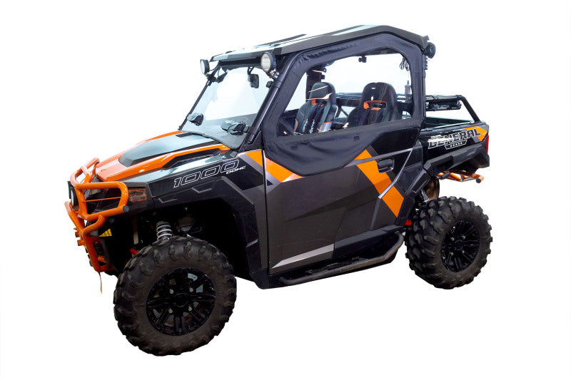 Seizmik 52-06017KIT SZM Door Kits