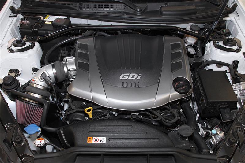 Load image into Gallery viewer, K&amp;N Engineering 69-5310TS KN 69 Typhoon Intake
