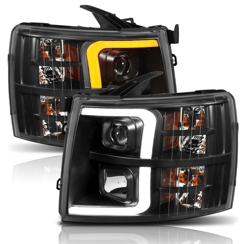 Load image into Gallery viewer, Anzo 111410 ANZ LED/Projector Headlights
