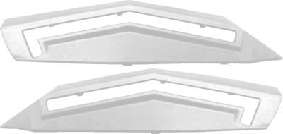 Powermadd 34495 Light Kit Vent Cover for Sentinal Handguards - White