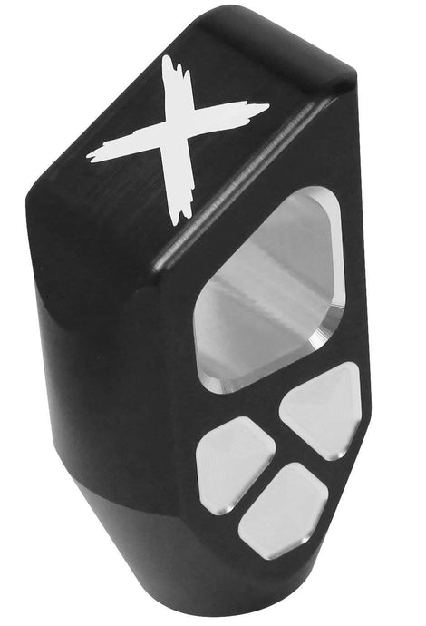 Modquad CA-SHIFT-X3-BLK Gear Shift Knob - Grip - Black