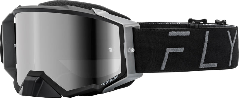 Load image into Gallery viewer, Black/Gray / Black Mirror Smoke Lens
