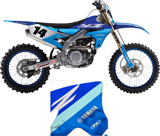 Factory Effex 27-51206 Candy Chrome Series Trim Graphics