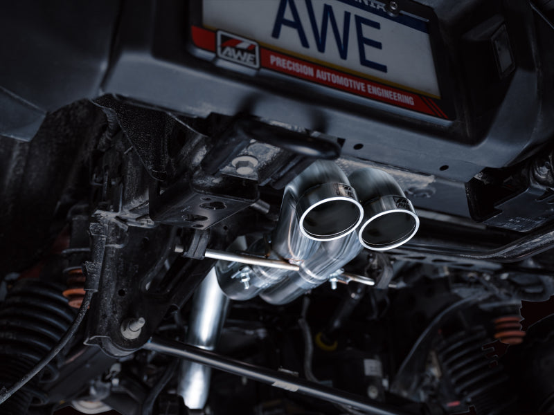 Load image into Gallery viewer, Awe Tuning 3025-31327 AWE Cat-Back SwitchPath

