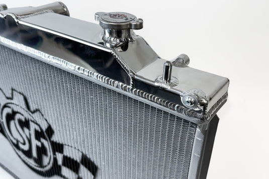 Csf 7224 CSF Radiators - Aluminum