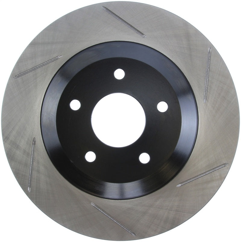 Load image into Gallery viewer, Stoptech 126.62059SL ST Slotted Sport Brake Rotors

