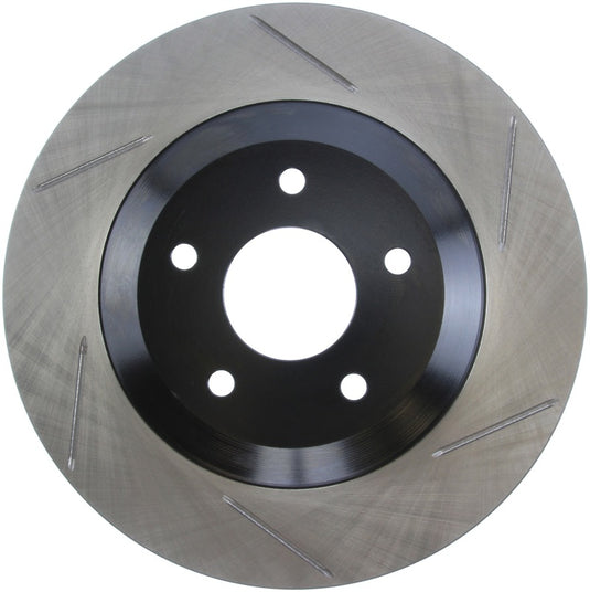 Stoptech 126.62059SL ST Slotted Sport Brake Rotors