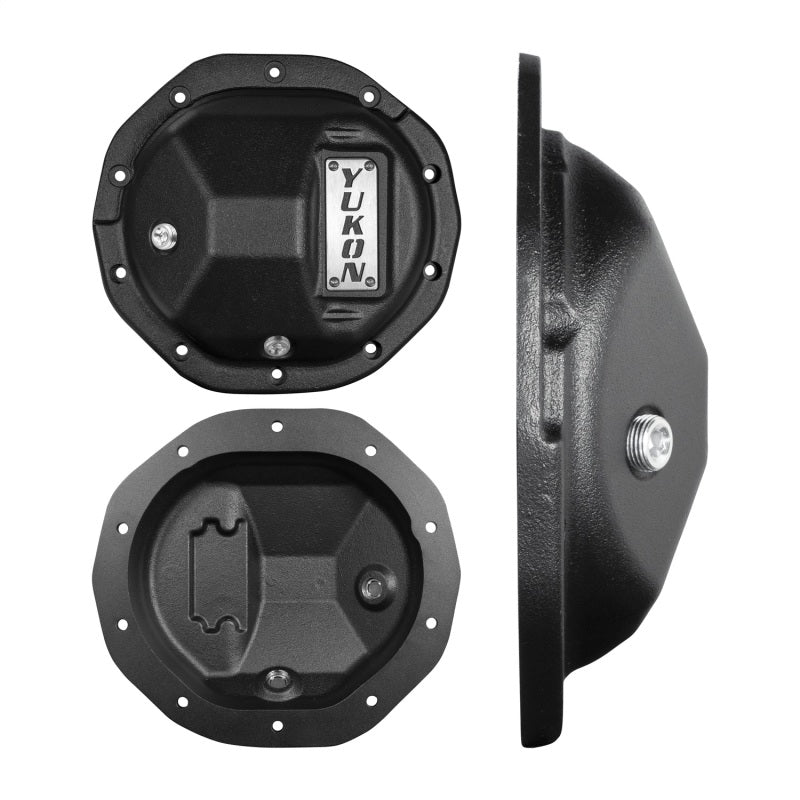 Load image into Gallery viewer, Yukon Gear &amp; Axle YHCC-GM8.5-S YUK Covers - Hardcore
