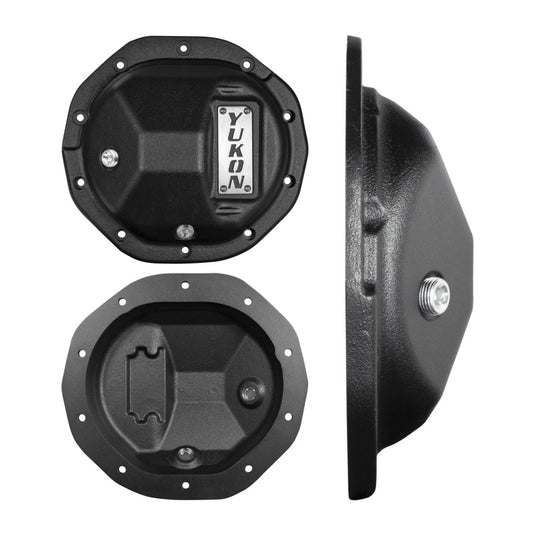 Yukon Gear & Axle YHCC-GM8.5-S YUK Covers - Hardcore