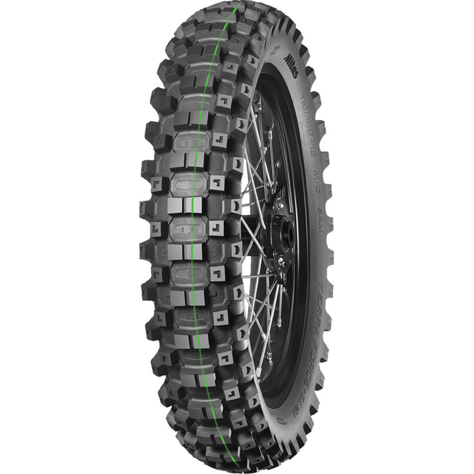 Mitas 70000992 Terra Force-EX MH Super Light Rear Tire - 120/100-18