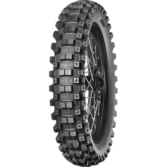 Mitas 70000992 Terra Force-EX MH Super Light Rear Tire - 120/100-18