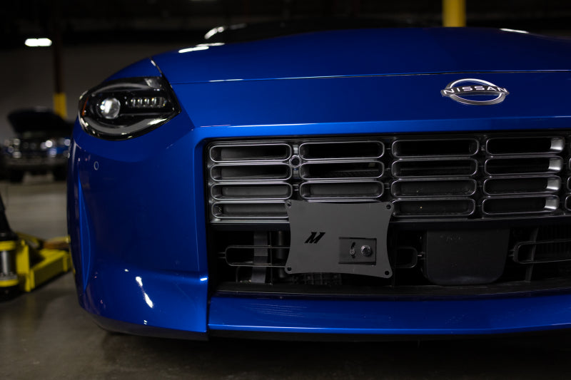 Load image into Gallery viewer, Mishimoto MMLP-Z-23 MM License Plate Relocation
