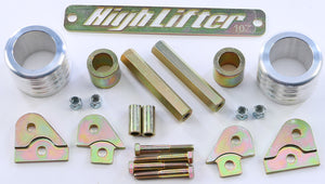 High Lifter Products PLK800-50 Signature Series Lift Kit - 2in. Lift