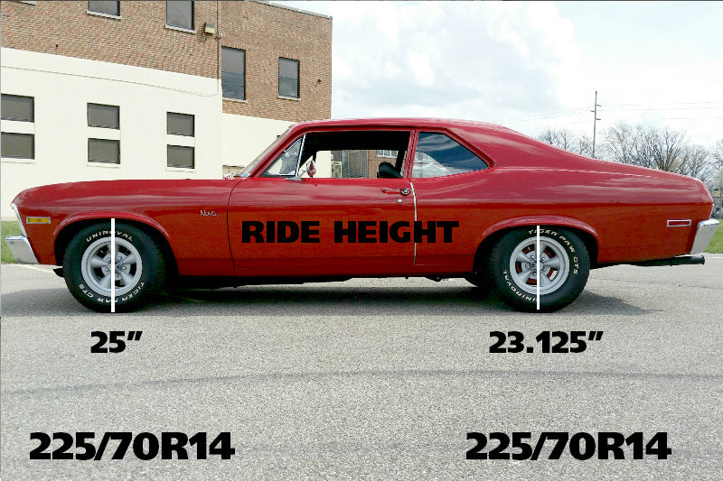 Load image into Gallery viewer, Ridetech 11164800 RID Composite Leaf Springs
