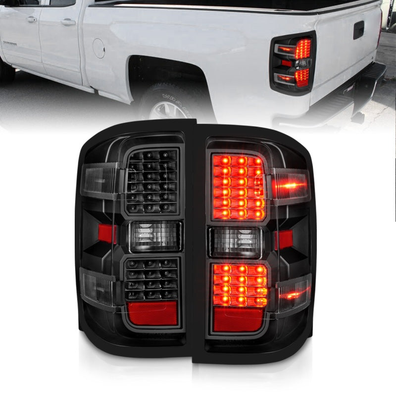 Load image into Gallery viewer, Anzo 311423 ANZ LED Taillights
