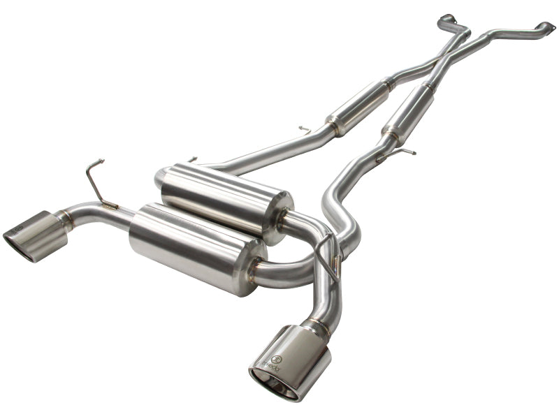 Load image into Gallery viewer, Afe 49-36103-P AFE Exhaust Cat Back
