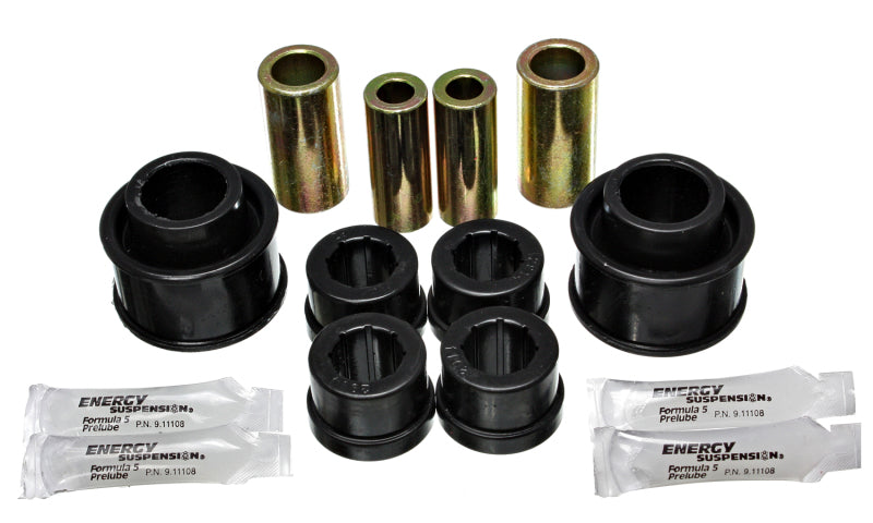 Load image into Gallery viewer, Energy Suspension 8.3131G ES Cntrl Arm Bushings - Black
