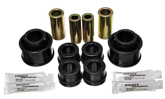 Energy Suspension 8.3131G ES Cntrl Arm Bushings - Black