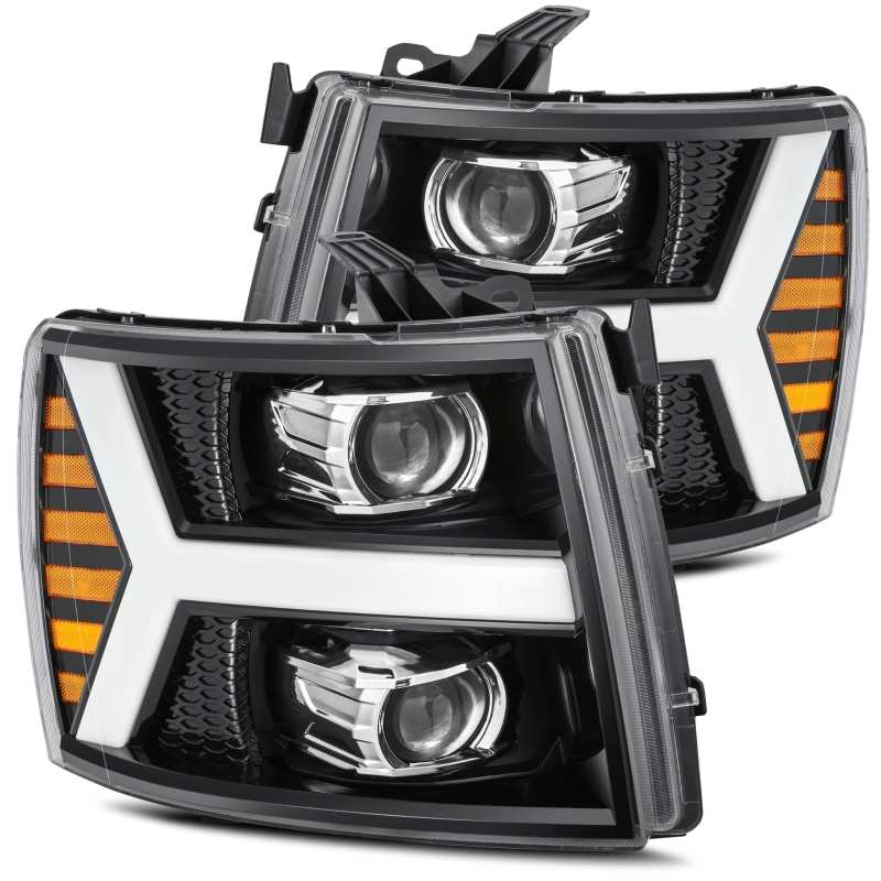 Load image into Gallery viewer, Alpharex 880223 ARX LUXX Headlights
