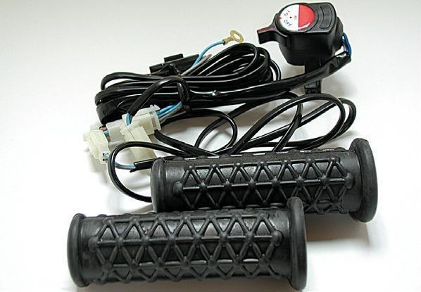 Spi AT-08325 Universal ATV Handlegrip Heater with On-Off Switch