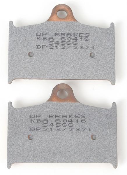 Dp Brakes DP213 Standard Sintered Metal Brake Pads