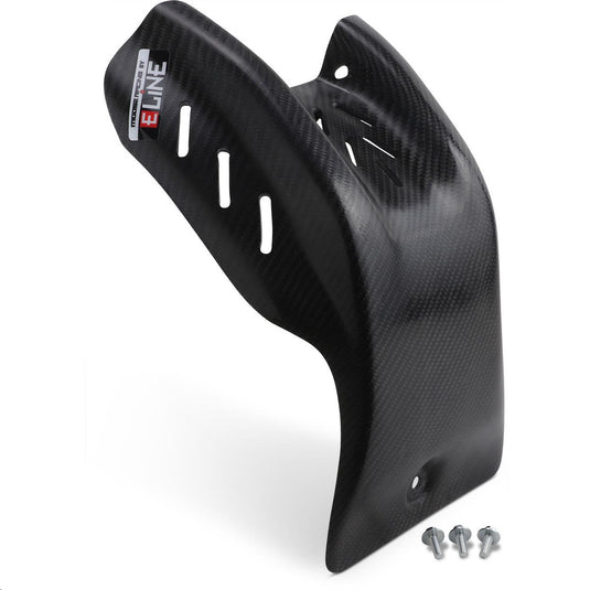 Moose Racing MSP35018T Carbon Fiber Skid Plate