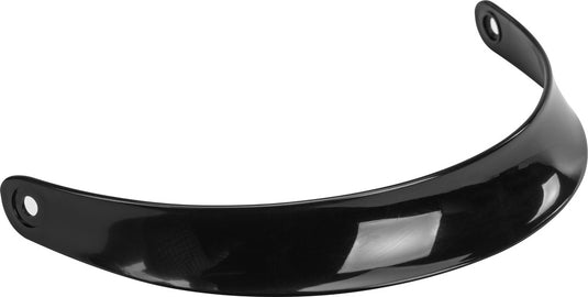 G-Max Visor Peak for GM55 and GM65 Helmet - Black - Lg-2X