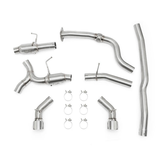 Mishimoto MMEXH-CAM4-16DTPP MM Cat-back Exhaust