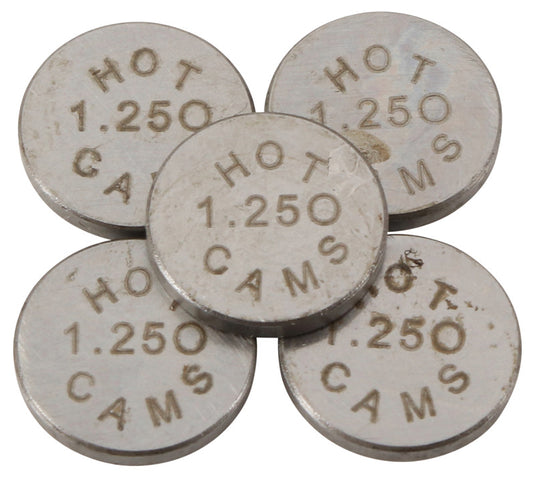 Hot Cams 5PK948125 HOC Shim Kits