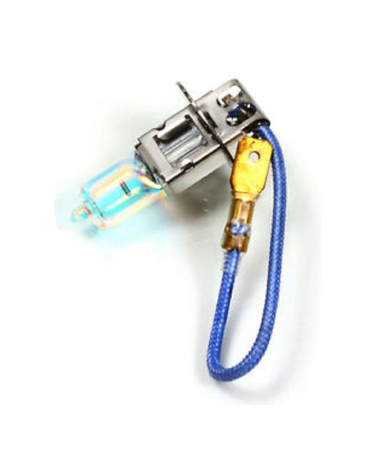 Spi SU-01008B Standard Light Bulb - Blue - 12V-35W