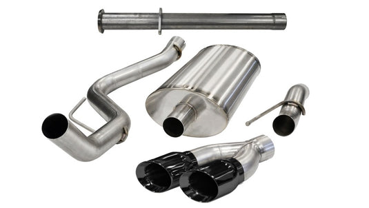 Corsa Performance 14760BLK COR Cat-Back Touring