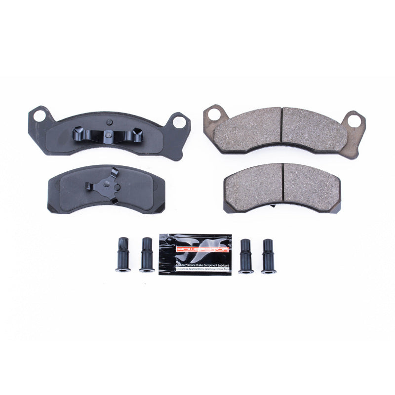 Load image into Gallery viewer, Powerstop Z23-199 PSB Z23 Evolution Brake Pads
