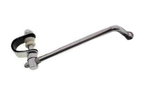 Emgo 20-49851 Mirror Stem Clamp - 7in. (Long)