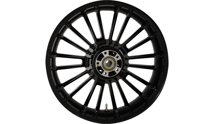 Solid Black