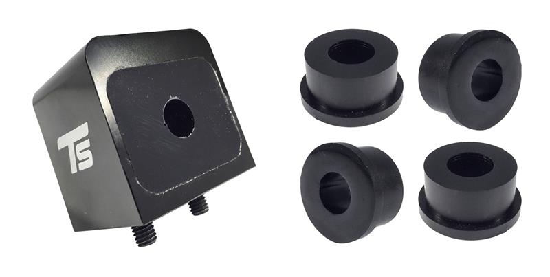 Load image into Gallery viewer, Torque Solution TS-GEN-REAR-C11 TQS Shifter Bushings
