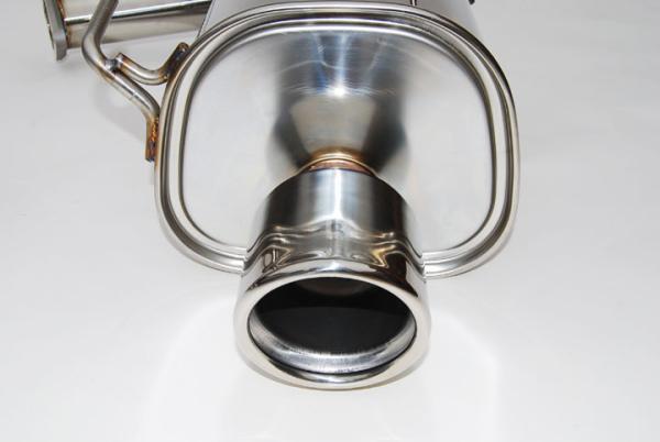 Load image into Gallery viewer, Invidia HS08SW4GT3 INV Q300 - Stainless Tips
