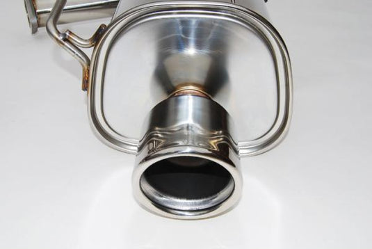 Invidia HS08SW4GT3 INV Q300 - Stainless Tips