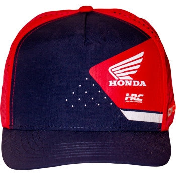 Dcor Honda Team2 Hat (One Size Fits Most, Navy)