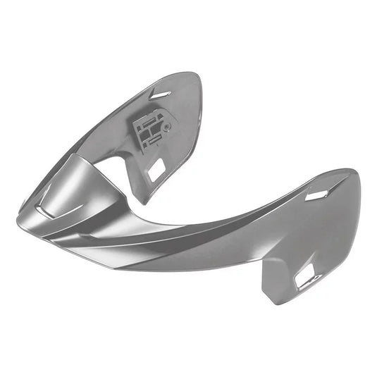 Scorpion Peak Visor for EXO-GT930 Helmets - Silver