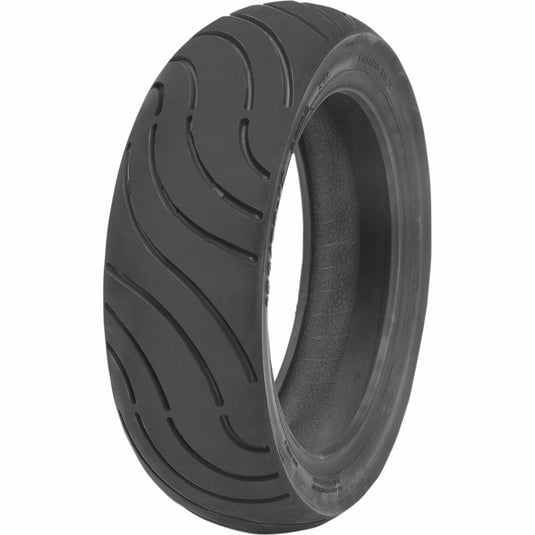 Ams 1232-379 ST108 Front/Rear Scooter Tire - 130/70-12