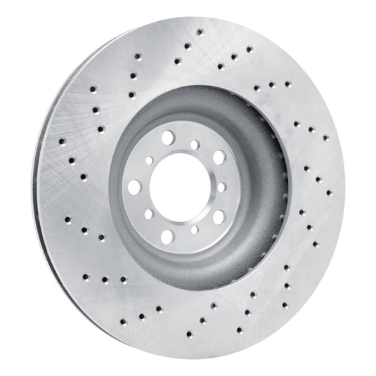 Dfc 620-31129D DFC Brake Rotors - Drilled