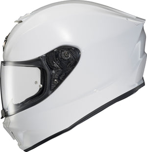 Scorpion EXO-R330 Solid Helmet White