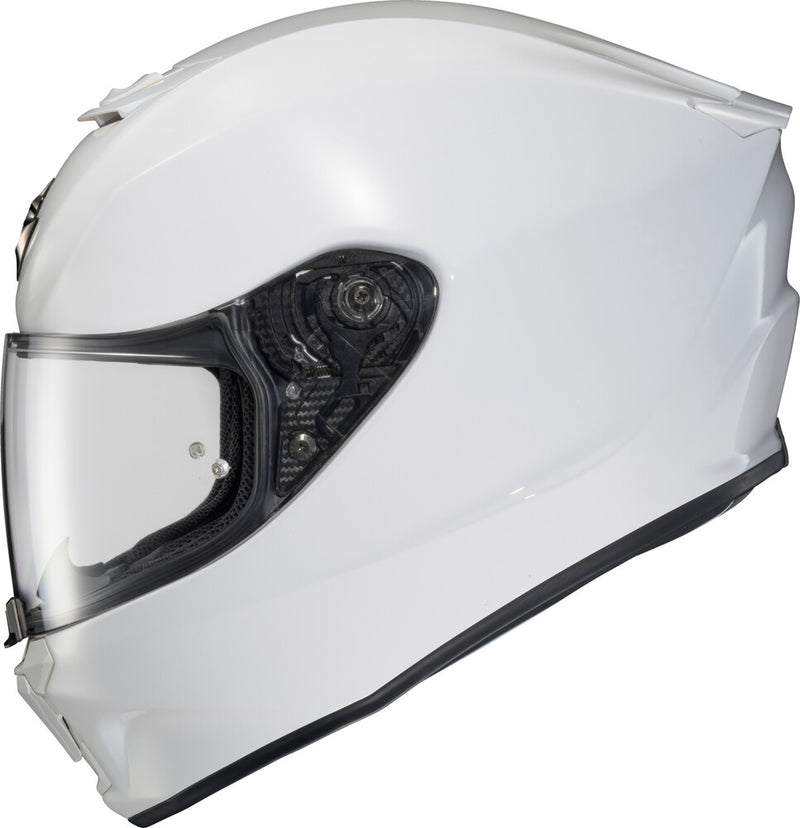 Scorpion EXO-R330 Solid Helmet White