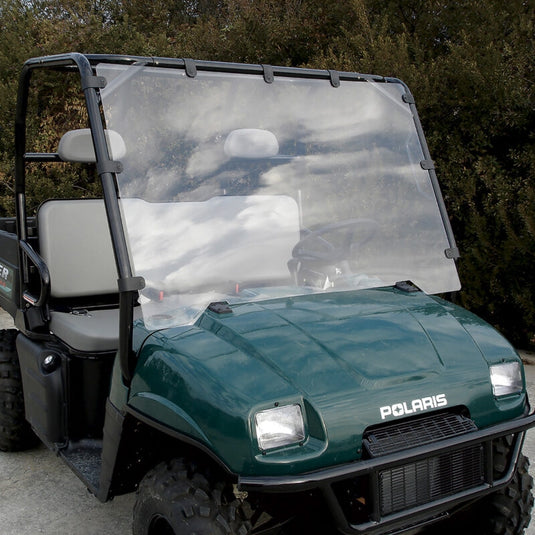 Seizmik 50-23078KIT UV-Resistant Polycarbonate Full Windshield