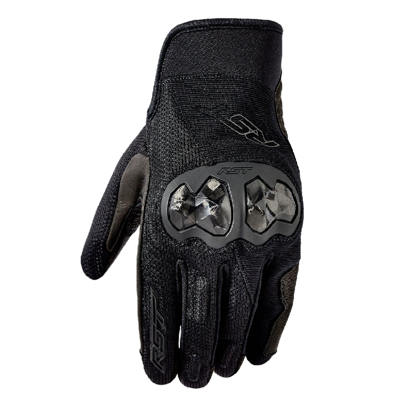 Load image into Gallery viewer, Rst Jetstream D3O Womens Gloves (Small, Black)
